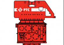 Вібромолотки PTC 16 HFV