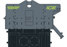 Вібромолотки ICE 18 RF