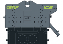 Вібромолотки ICE 18 RF
