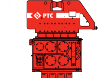 Вібромолотки PTC 20 HFV 