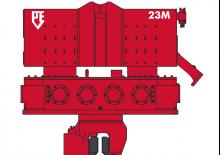 Вібромолотки PVE 23 M