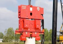 Вібромолотки PVE 2332 VM