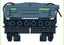 Вібромолотки ICE 250 NF