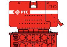 Вібромолотки PTC 40 HFV