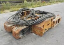 Вібромолотки PTC 60 HFV