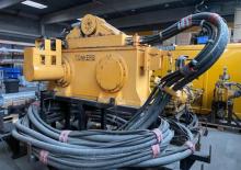 Вібромолотки Tünkers HVB 130.01