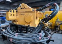 Вібромолотки Tünkers HVB 130.02 Dual
