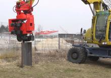 Вібромолотки Müller MS 6 HFBS