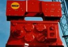 Вібромолотки MGF RBH 130 HF