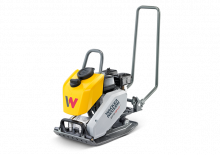 Бензинові та дизельні трамбовки Wacker Neuson BPS1135A