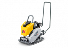 Бензинові та дизельні трамбовки Wacker Neuson BPS1340A