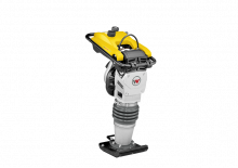 Бензинові та дизельні трамбовки Wacker Neuson BS50-2plus 11