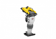 Бензинові та дизельні трамбовки Wacker Neuson BS70-2plus 11