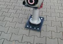 Бензинові та дизельні трамбовки Delko AX 7D