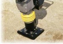 Бензинові та дизельні трамбовки Bomag BT 80 D