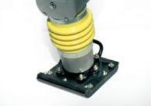 Бензинові та дизельні трамбовки Rammax DS 68