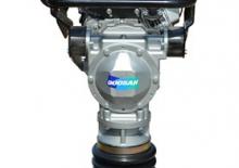 Бензинові та дизельні трамбовки Doosan RX-344H