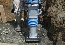 Бензинові та дизельні трамбовки weber mt SRV 620