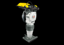 Бензинові та дизельні трамбовки Wacker Neuson BS 50-2 10