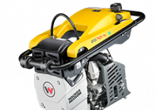 Бензинові та дизельні трамбовки Wacker Neuson BS 70-2 13