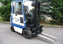 Дизельні вибухозахищені навантажувачі Miag DFG 20 XH 1