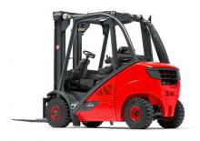 Дизельні вибухозахищені навантажувачі Linde H 20 EX D