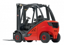 Дизельні вибухозахищені навантажувачі Linde H20/600D