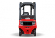 Дизельні вибухозахищені навантажувачі Linde H20D 