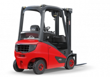 Дизельні вибухозахищені навантажувачі Linde H20D