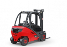 Дизельні вибухозахищені навантажувачі Linde H30D