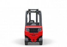 Дизельні вибухозахищені навантажувачі Linde H30D 