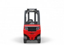Дизельні вибухозахищені навантажувачі Linde H35D 
