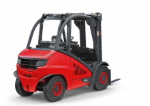 Дизельні вибухозахищені навантажувачі Linde H40D