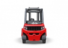 Дизельні вибухозахищені навантажувачі Linde H60D Triplex 