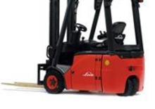 Електричні навантажувачі Linde E 20 EX PL
