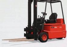 Електричні вибухозахищені навантажувачі Linde E 16 EX
