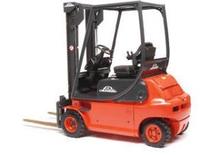 Електричні вибухозахищені навантажувачі Linde E 25 EX Zone 11