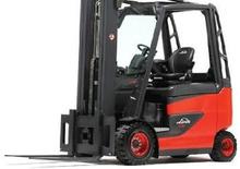 Електричні навантажувачі Linde E 30/600 EX H