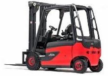 Електричні навантажувачі Linde E 35 EX L