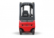 Електричні вибухозахищені навантажувачі Linde E16P triplex 