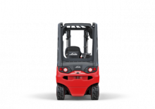 Електричні вибухозахищені навантажувачі Linde E25 Std. 