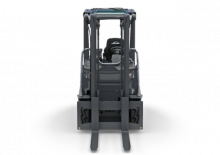 Електричні вибухозахищені навантажувачі Linde E25/600RH Std. 