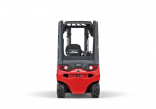 Електричні вибухозахищені навантажувачі Linde E25L triplex 