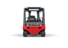 Електричні навантажувачі Linde E35RL triplex