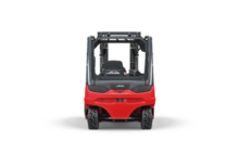 Електричні навантажувачі Linde E40/600HL triplex