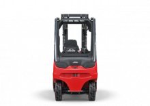 Електричні навантажувачі Linde E45/600HL Beverage Std.