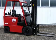 Електричні вибухозахищені навантажувачі Miag EFG 20 XE 2