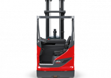 Електричні вибухозахищені ричтраки Linde R12B triplex 