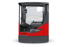Електричні вибухозахищені ричтраки Linde R14X triplex 