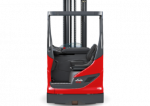 Електричні вибухозахищені ричтраки Linde R16HD 